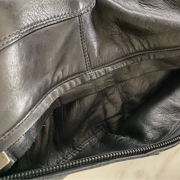 MaxMara Leather Over-the-Knee Boots NWT - Picture 10 of 11